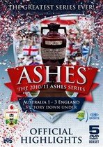 Ashes Series 2010/11
