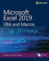 Business Skills - Microsoft Excel 2019 VBA and Macros