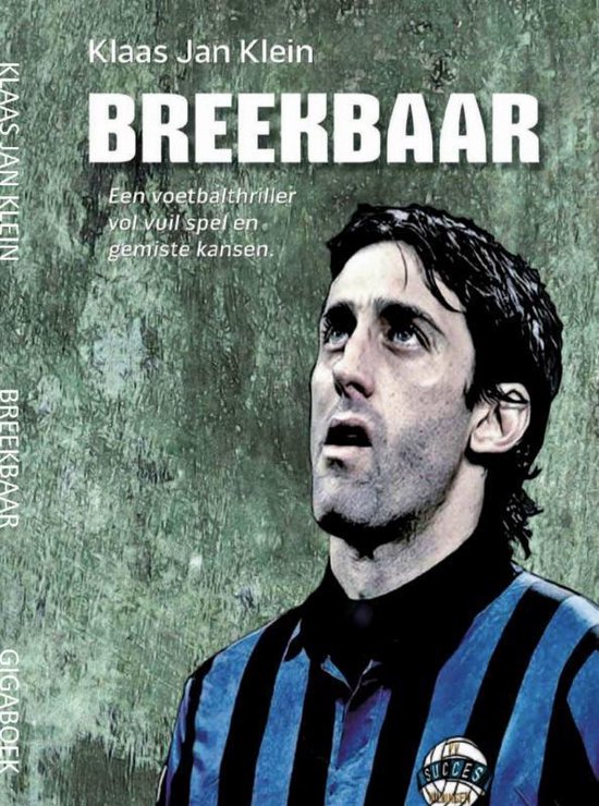 Breekbaar - cover
