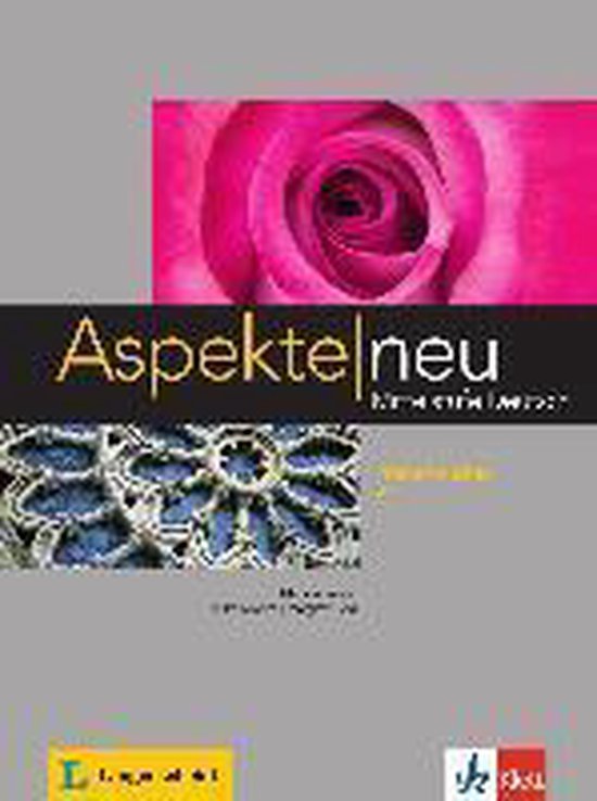 Aspekte neu B2 Intensivtrainer - cover