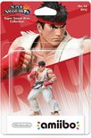 amiibo Super Smash Bros Collection - Ryu - Wii U + NEW 3DS + Switch