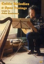 John Renbourn - Celtic Melodies & Open Tunings Taught By John Renb (DVD)