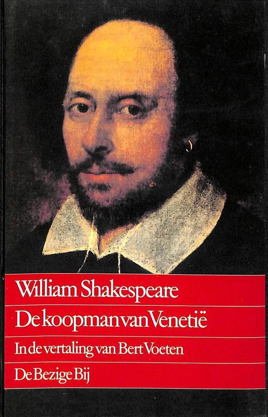 De koopman van Venetië - cover