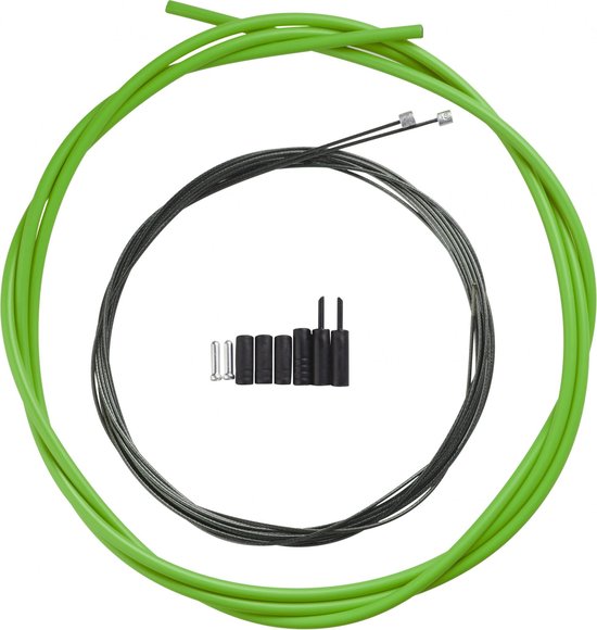Shimano Derailleur Kabelset Otsp41 Optislick Groen 11delig