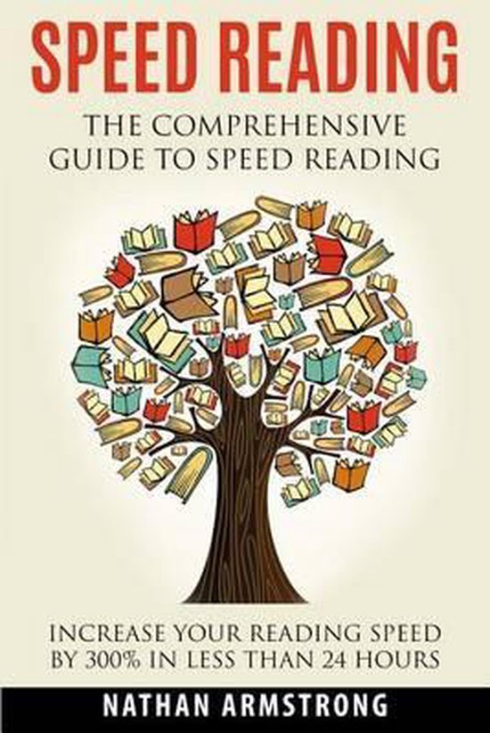Speed Reading - cover