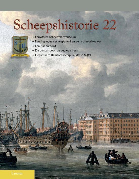 9789086162192 - Scheepshistorie 22 - Scheepshistorie