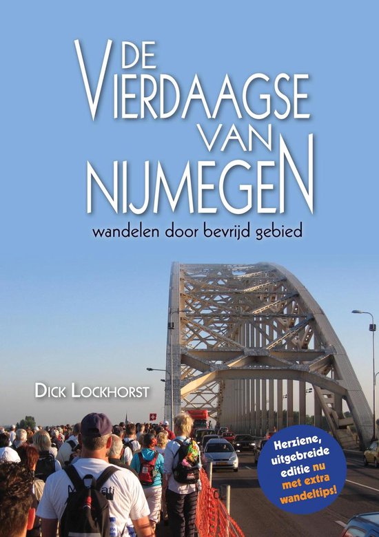 De vierdaagse van Nijmegen - cover