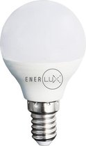Adj Enerlux 7W E14 A+ Neutraal wit LED-lamp