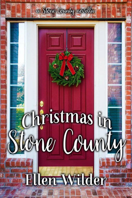 Stone County Christmas in Stone County (ebook), Ellen Wilder