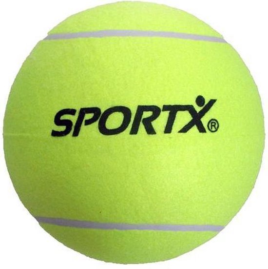 Jumbo super grote tennisballen XXL - buiten speelgoed | bol.com
