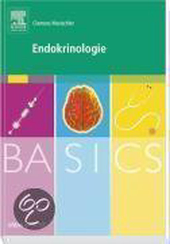 BASICS Endokrinologie - cover