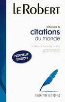 Citations Du Monde