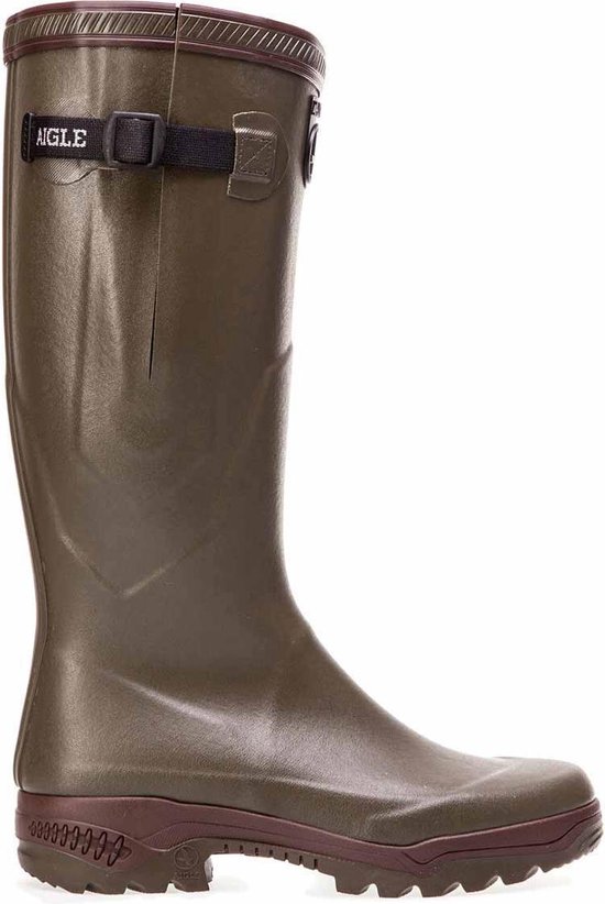 aigle parcours 2 vario kaki 38 | bol.com