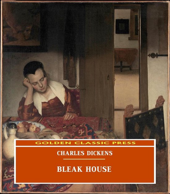 Bleak House (ebook), Charles Dickens 1230002906973 Boeken