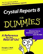 Seagate Crystal Reports 2000 For Dummies