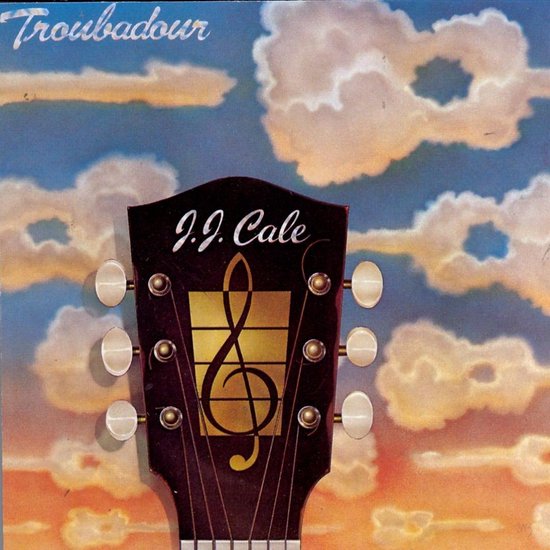 J.J. Cale - Troubadour (CD)