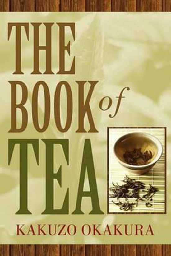 The Book of Tea - cover