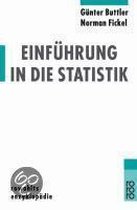 Einführung in die Statistik