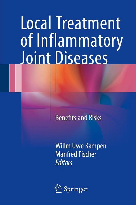 Local Treatment of Inflammatory Joint Diseases (ebook), Kampen Willm Uwe