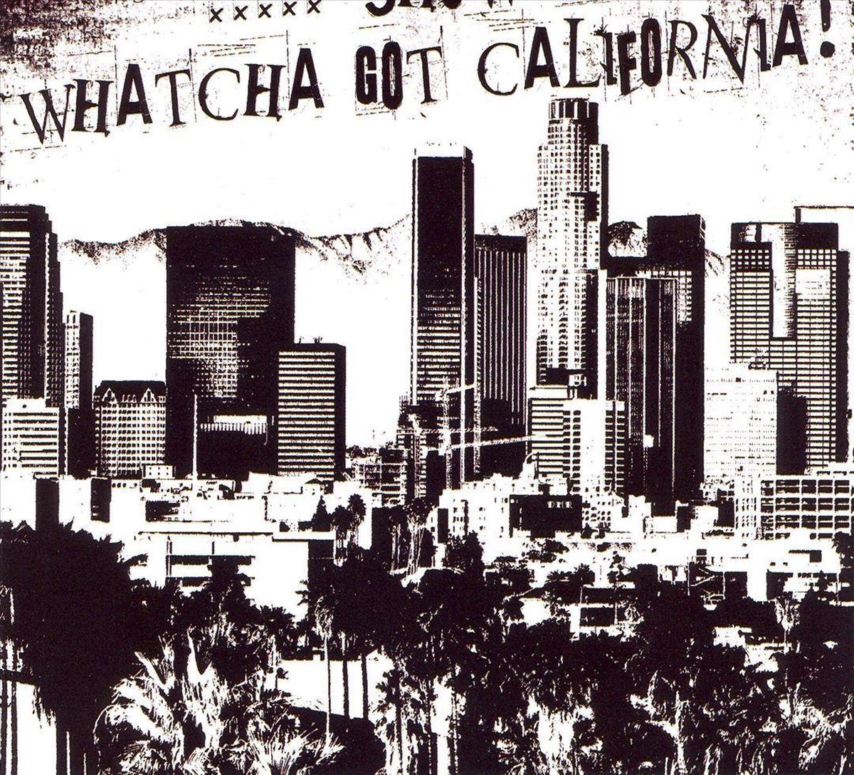 Show 'Em Whatcha Got California!