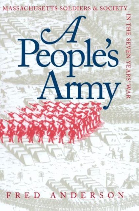 A People's Army - cover