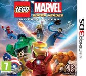 Nintendo LEGO Marvel Super Heroes: Universe in Peril Standaard Duits, Nederlands, Engels, Spaans, Frans, Italiaans Nintendo 3DS