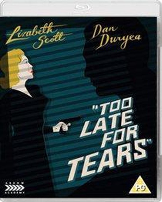 Too Late For Tears