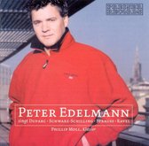 Peter Edelmann singt Duparc, Schwarz-Schilling, Strauss, Ravel