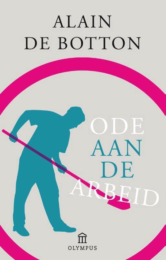 Ode aan de arbeid - cover