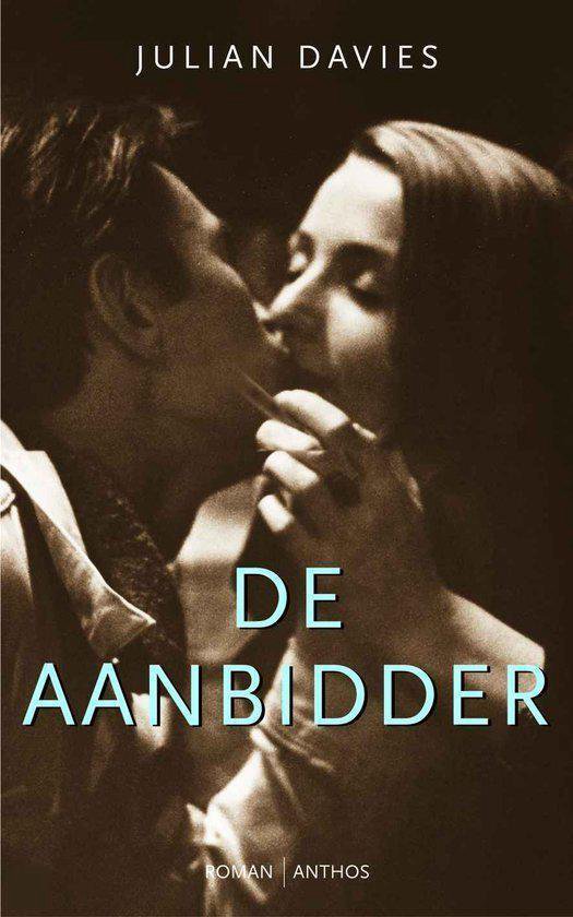 Aanbidder - cover