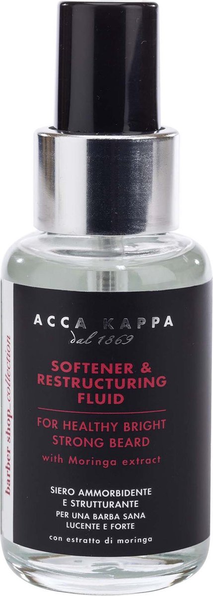 Goedkoopste Acca Kappa Beard Fluid