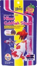 Hikari Staple Goldfish 100 grammes