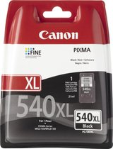 Canon PG-540 XL - Inktcartridge - Zwart