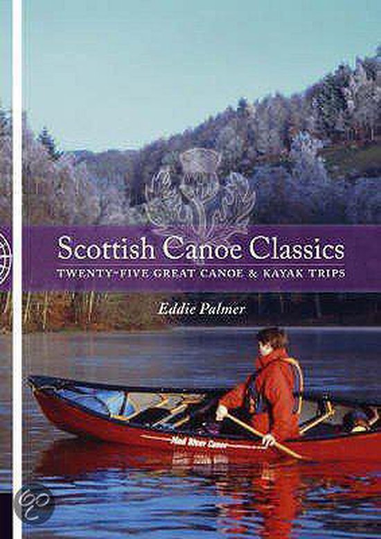 Scottish Canoe Classics - cover