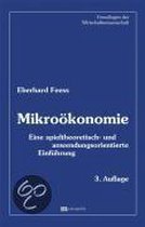 Feess, E: Mikroökonomie