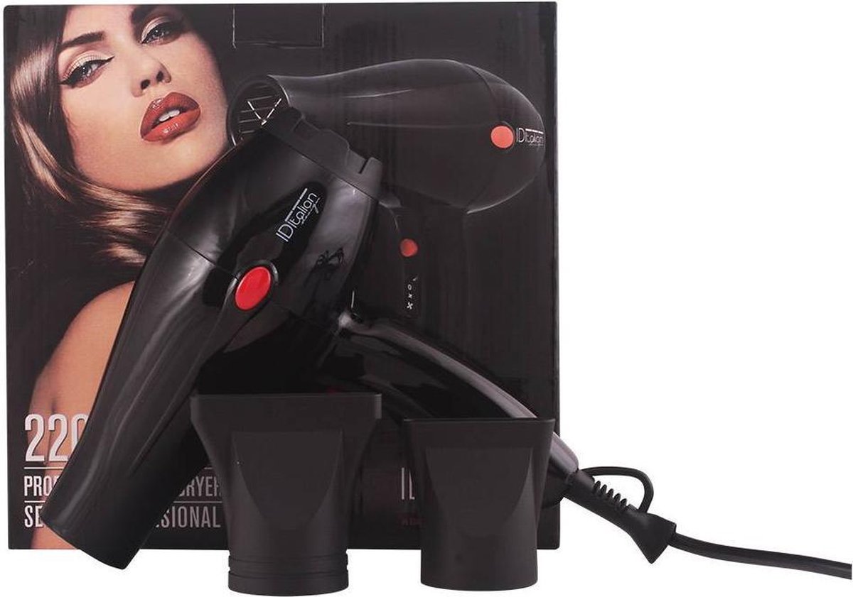 Id Italian IDItalian Design hair dryer 2200W Elite 1 pz