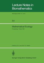 Mathematical Ecology