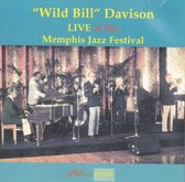 Wild Bill Davison - Live At The Memphis Jazz Festival (CD)
