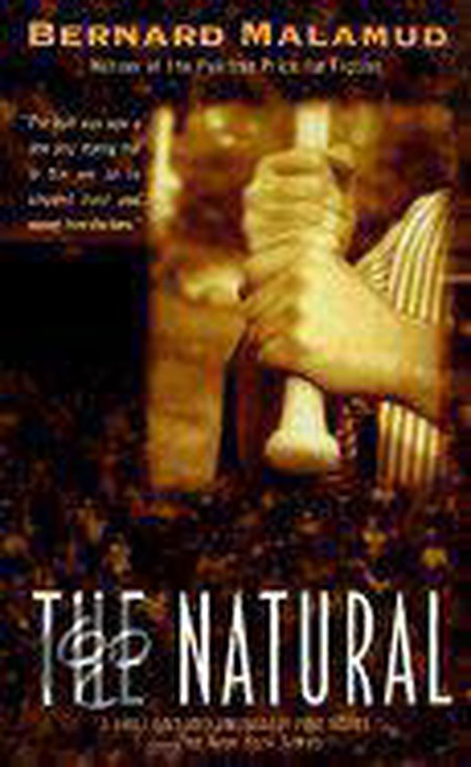 The Natural - cover