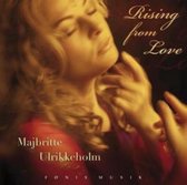 Majbritte Ulrikkeholm - Rising From Love (CD)