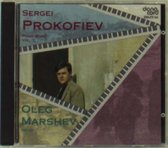 Prokofiev: Complete Piano Music Vol 1 / Marshev