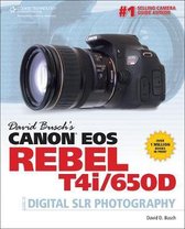David Busch'S Canon Eos Rebel T4I/650D Guide To Digital Slr