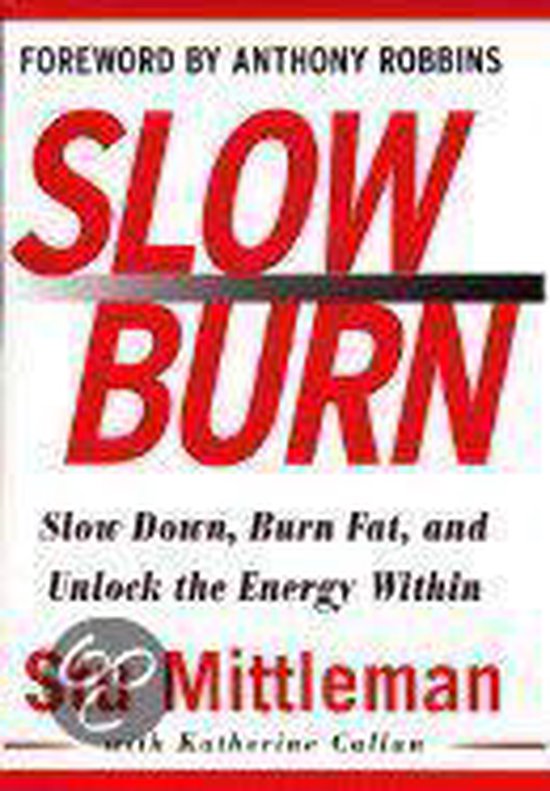 Slow Burn - cover