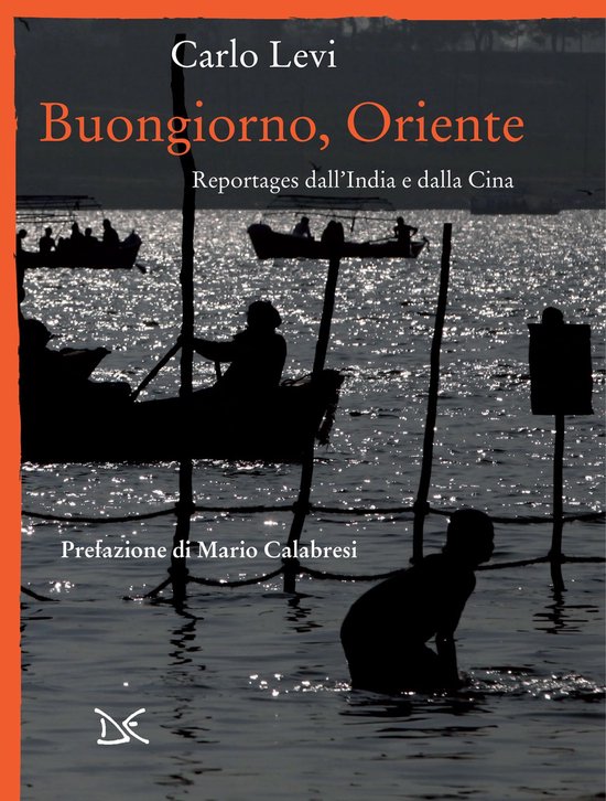 Buongiorno, Oriente - cover
