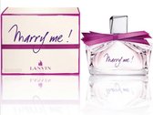 MULTI BUNDEL 2 stuks Lanvin Marry Me! Eau De Perfume Spray 75ml