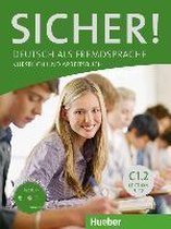 Sicher! C1/2. Kurs- und Arbeitsbuch mit CD-ROM zum Arbeitsbuch Lektion 7-12