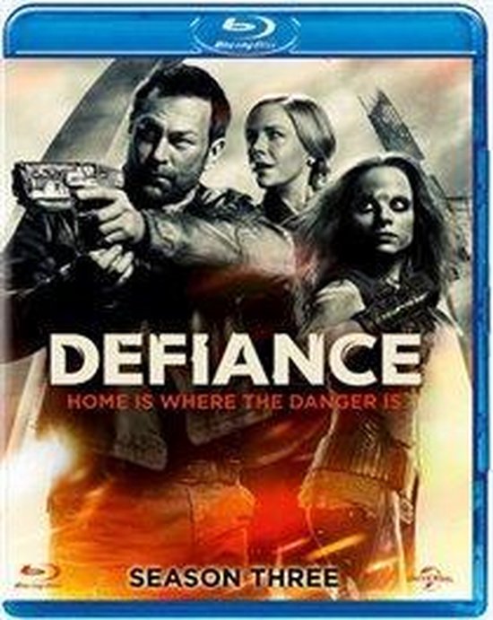 Defiance Season 3 (Blu-ray) | Dvd's | bol