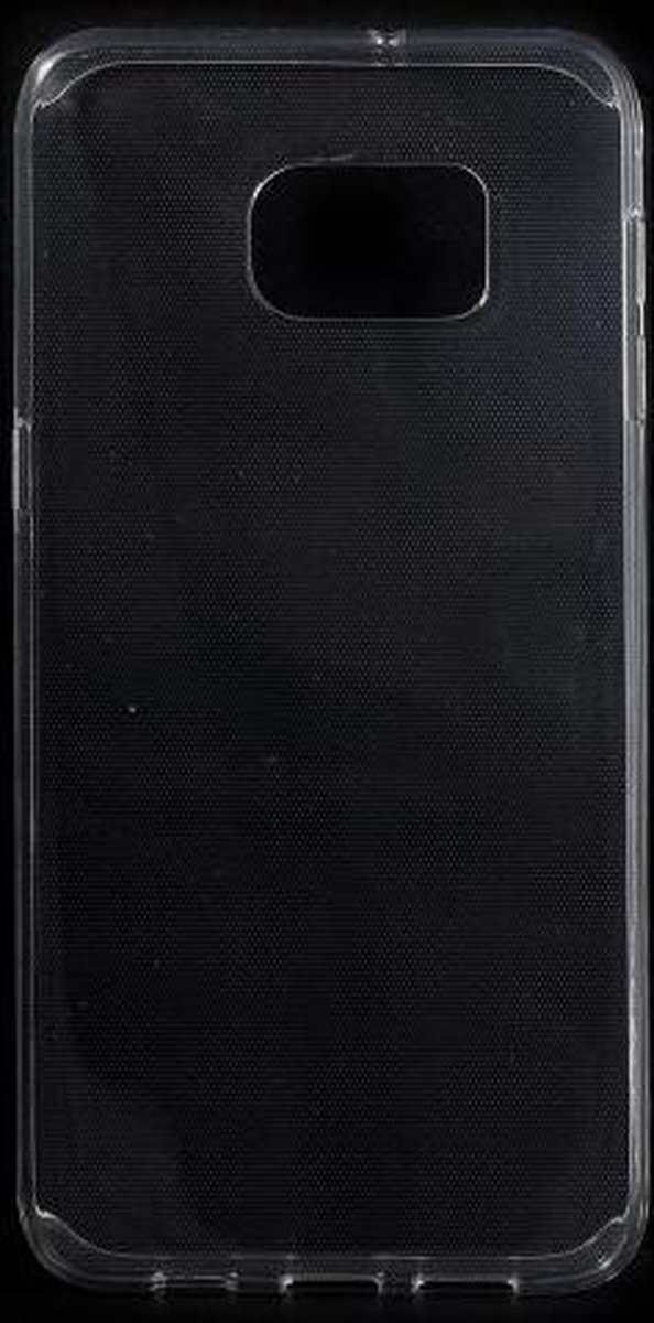 Ultra Dun Siliconen case hoesje Samsung Galaxy S6 Edge