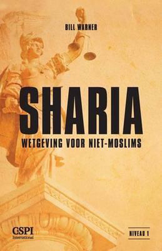 Sharia-wetgeving voor Niet-moslims - cover