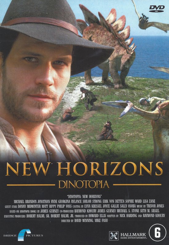 Dinotopia - New Horizons